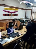 برگزاری جلسه انجمن علمی هوافضا
